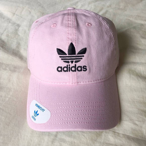 adidas Accessories - NEW Adidas Pink Hat
